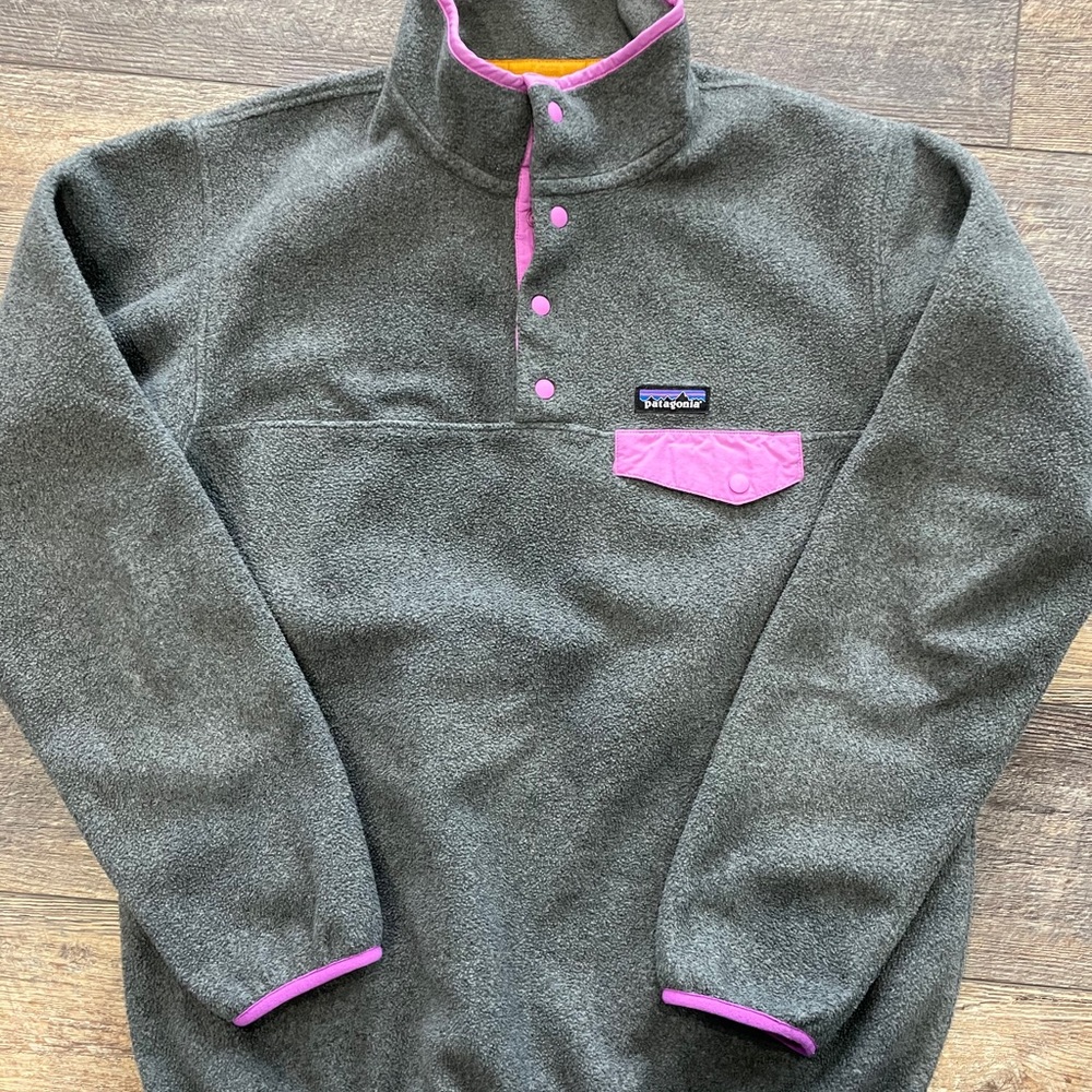 Patagonia Synchilla pullover